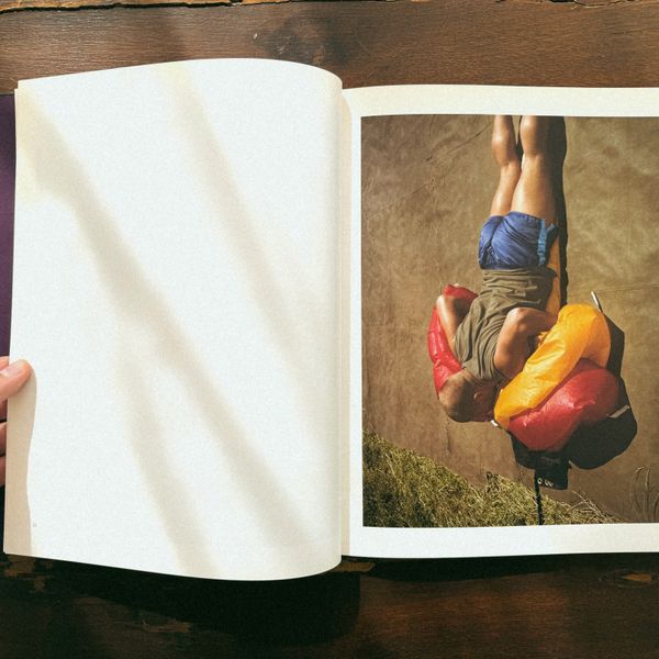Collier Schorr — Blumen