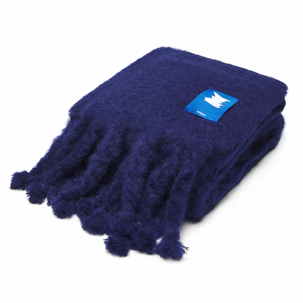 Azurro Mohair Blanket 0603