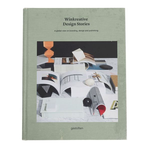 Winkreative Design Stories: A Global View on Branding, Design and Publishing