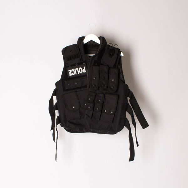 Tactical Police Vest