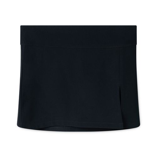 Micro Black Mini Skirt