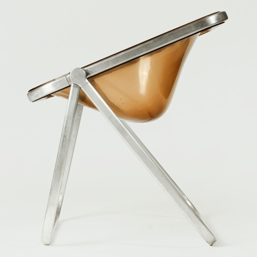 Plona lounge chair by Giancarlo Piretti for Castelli, c. 1969
