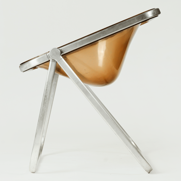 Plona lounge chair by Giancarlo Piretti for Castelli, c. 1969