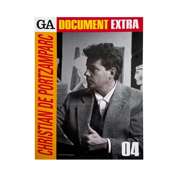 GA DOCUMENT EXTRA 04: Christian De Portzamparc