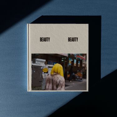 Beauty Beauty Photo Book