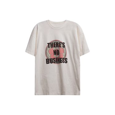 Savior Worldwide 'No Business' T-Shirt