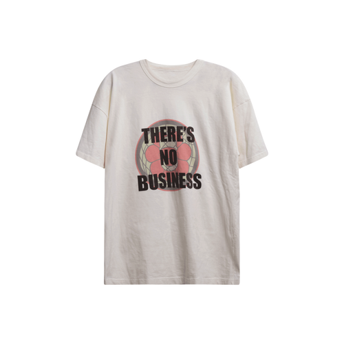 Savior Worldwide 'No Business' T-Shirt