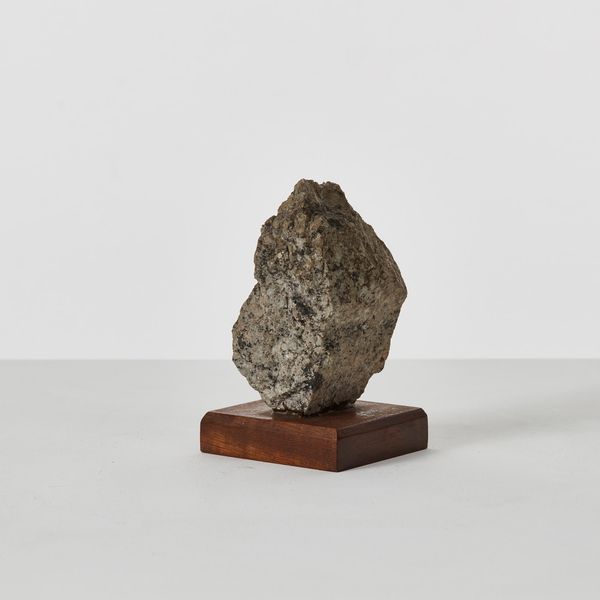Organic Stone Sculpture, France, 20th century