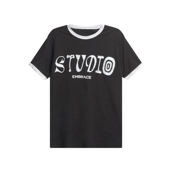 Studio Ringer Tee