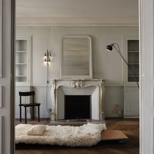 Untitled Wall Light by C. Bombel, 2025