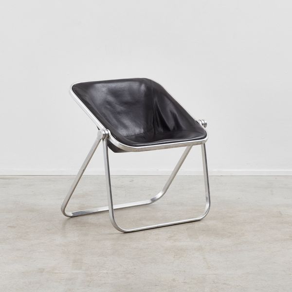 Giancarlo Piretti Plona Chair, Anonima Castelli, Italy, 1969