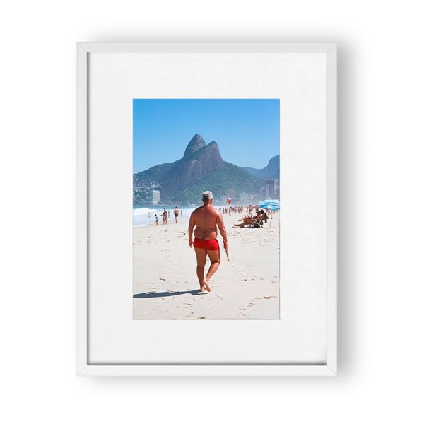 The Man from Ipanema Print, 2022