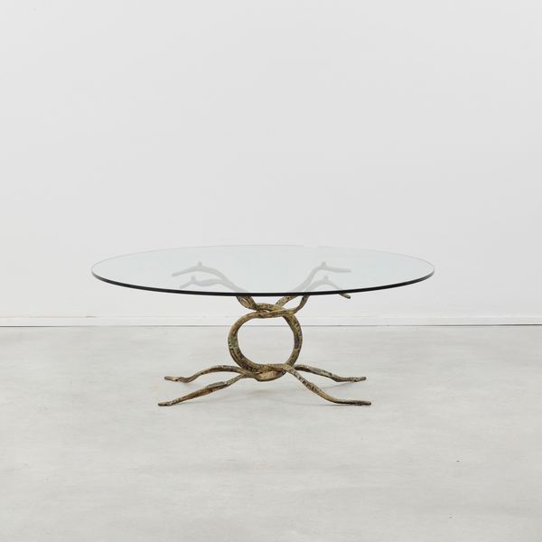 Salvino Marsura Incroci Table, Treviso, Italy, 1990s
