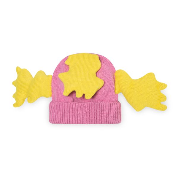 Cyn Pink Beanie 