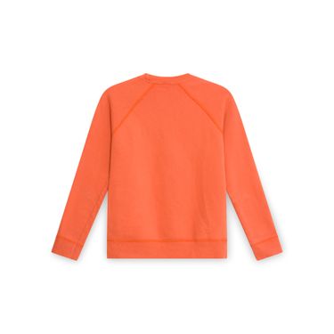 Hysteric Glamour Orange Crewneck Sweater