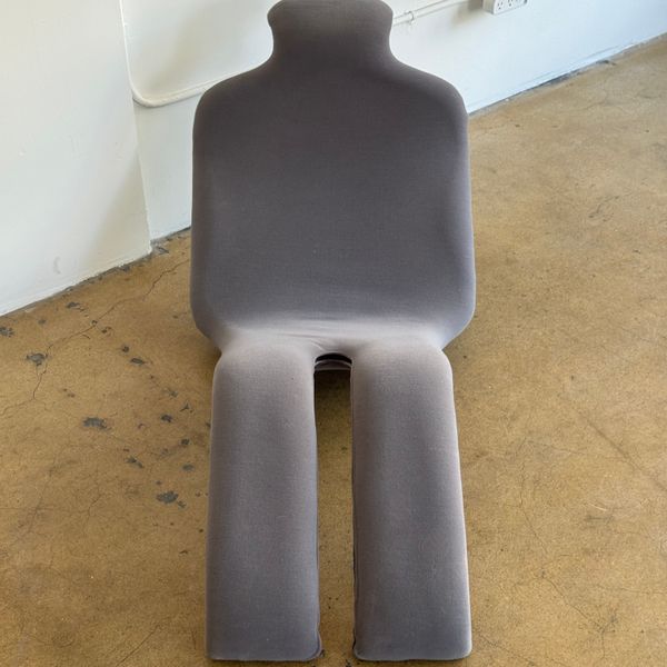 Bouloum Lounge Chair by Olivier Mourgue for Arconas, 1970s