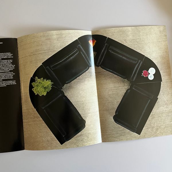 The Cini Boeri System Brochure - Knoll International