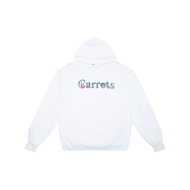 Carrots White 14 Hoodie