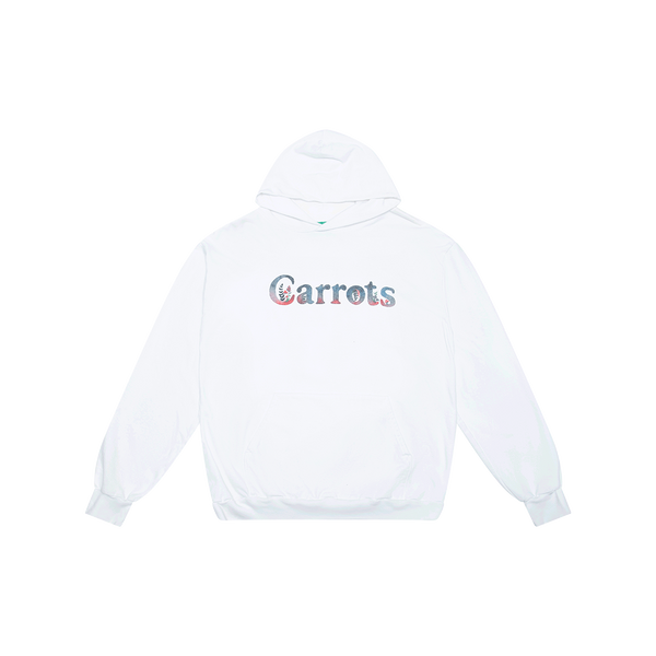 Carrots White 14 Hoodie