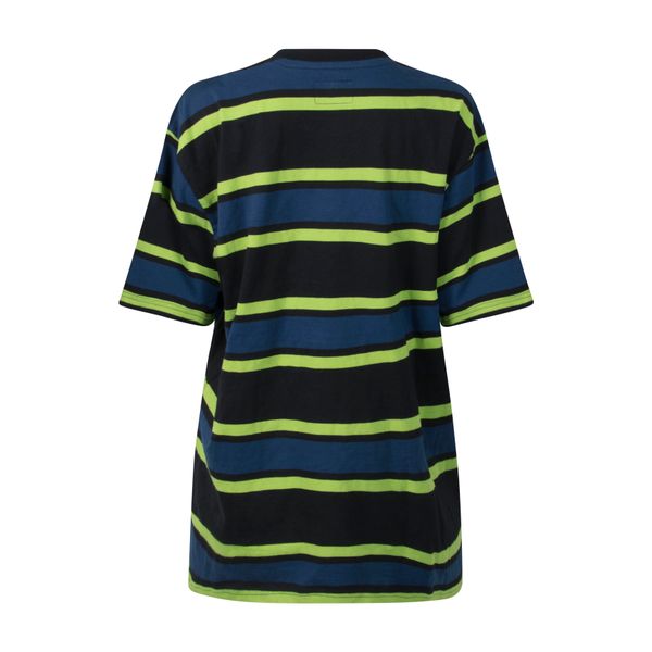 Stussy Bold Stripe Jersey Tee 