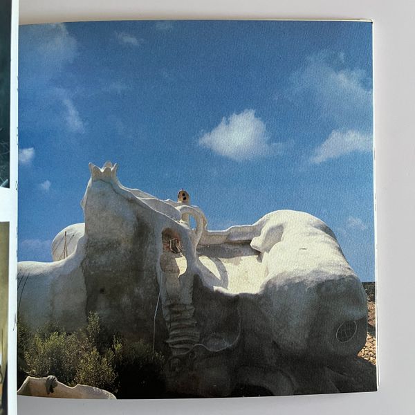 Tarot Cards in Sculpture - Niki de Saint Phalle