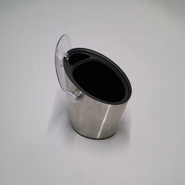 Modernist Ice Bucket by Michael Graves for Michael Graves Studio
