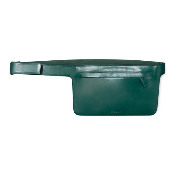 Prada Leather Waist Bag