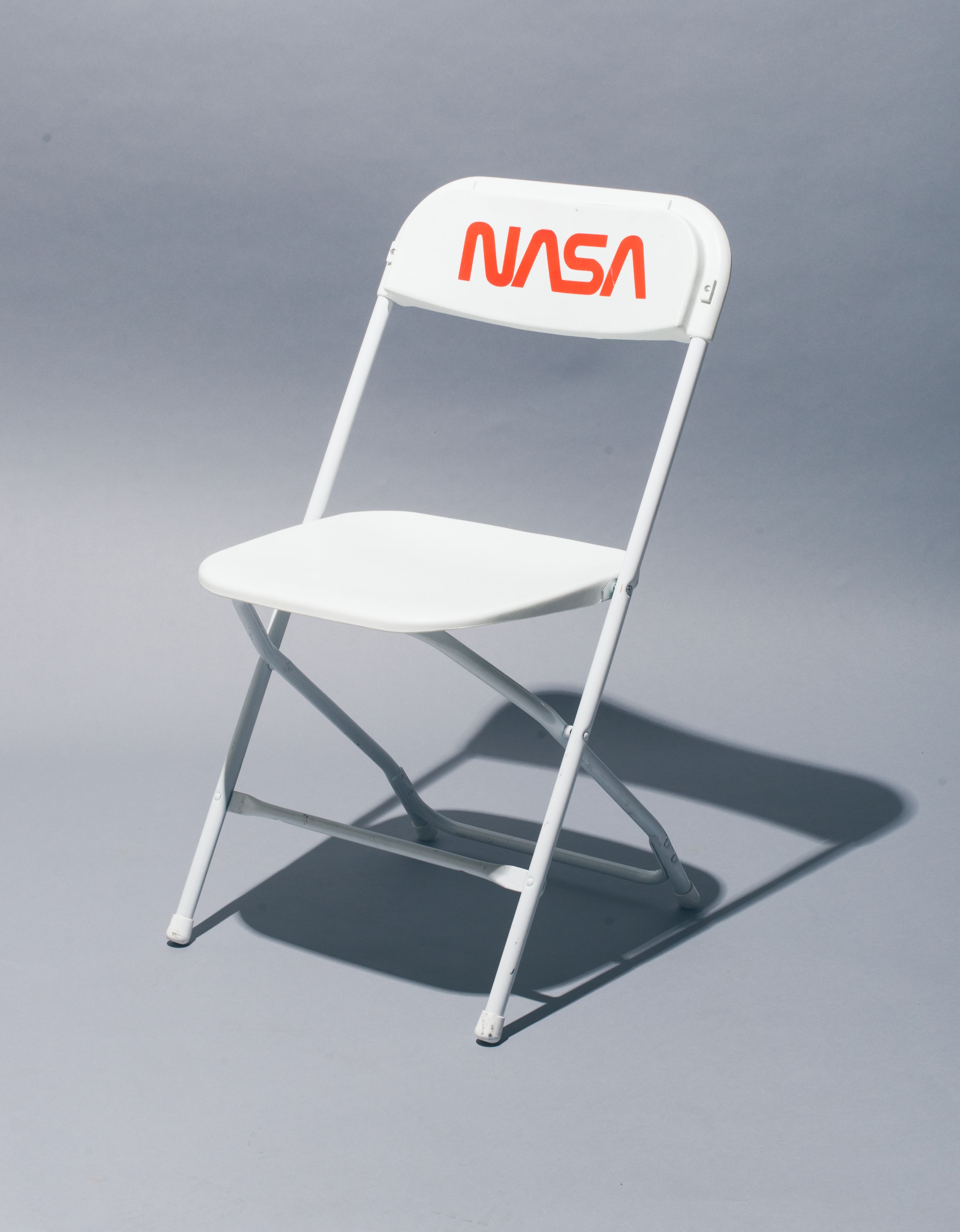 Tom Sachs NASA Chair by Simon Rasmussen | Basic.Space