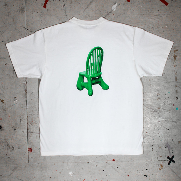 Green Slime Chair Shirt