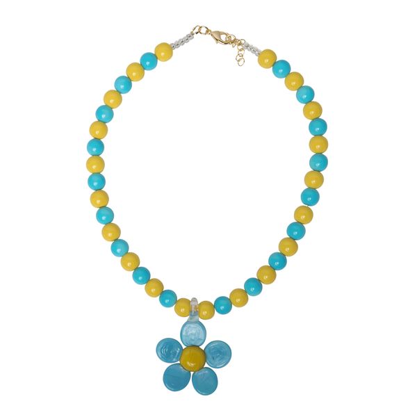 Daisy Necklace