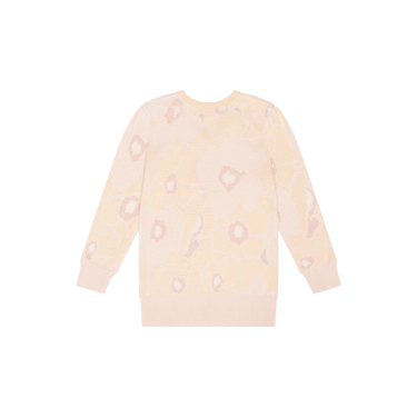 Marc Jacobs Pink Floral Sweater