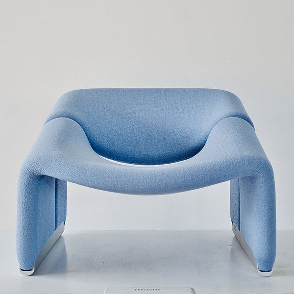 Groovy Chair in 'Blue B'