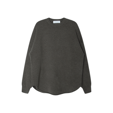 extreme cashmere No. 53 Crew Hop Sweater