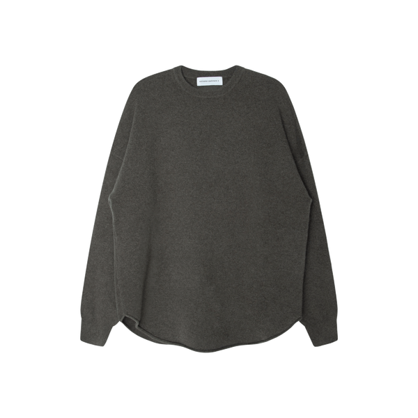 extreme cashmere No. 53 Crew Hop Sweater