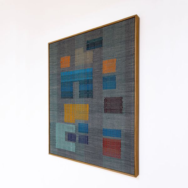 Spigolatura n°94 wall hanging