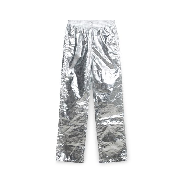 MM6 Maison Margiela Silver Pull On Lounge Pants