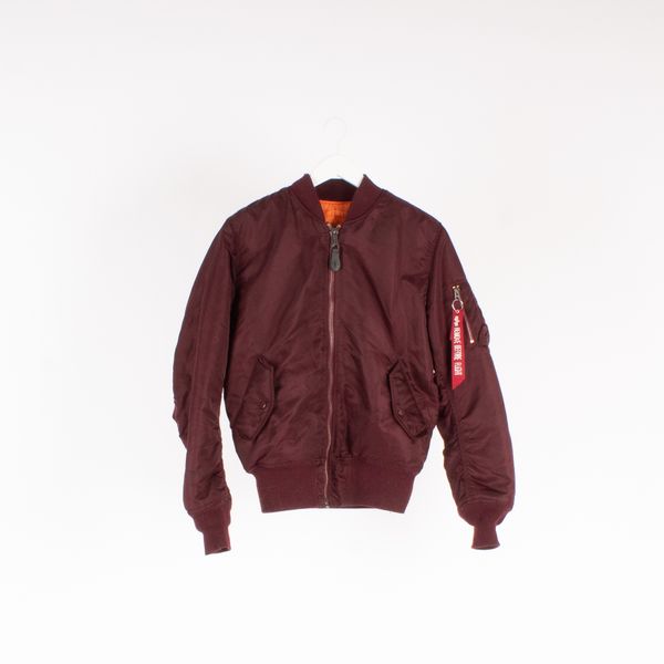 Alpha Industries MA-1 Flight Jacket