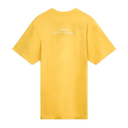MDD x Serving the People T-Shirt- Yellow