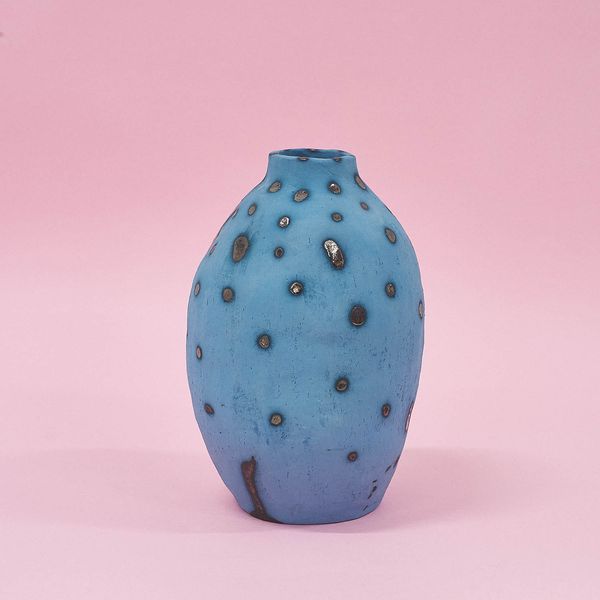 Papaya Vase