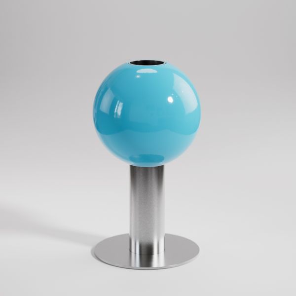 FBG - Stainless Steel Base