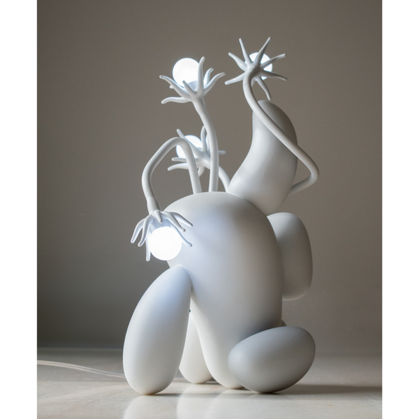 La Fleur Fanée Lamp