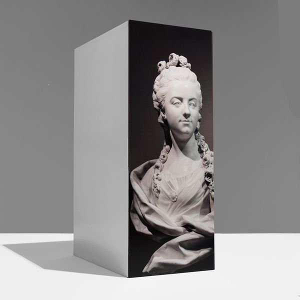 Apple Box - Genevieve-Francoise Randon 1768 by Lemoyne