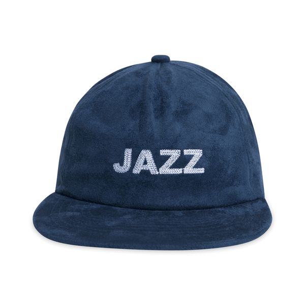 "Jazz" Blue Painter Hat