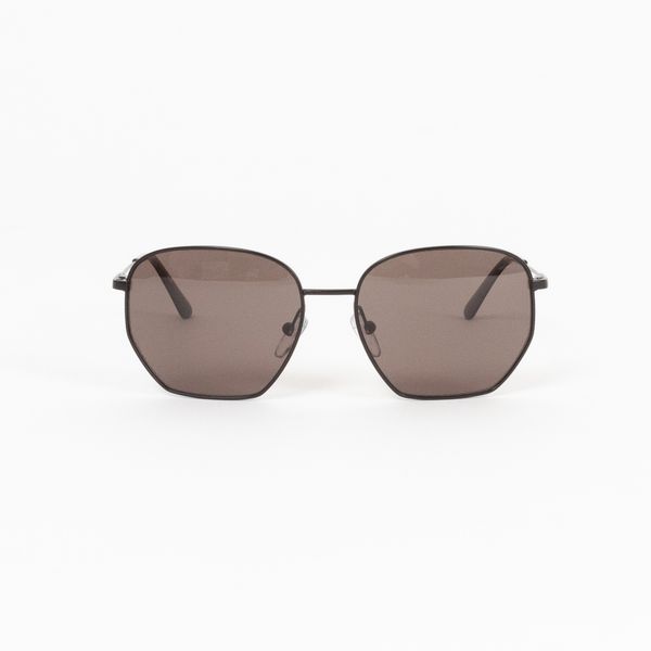 Calvin Klein Rounded Top Sunglasses