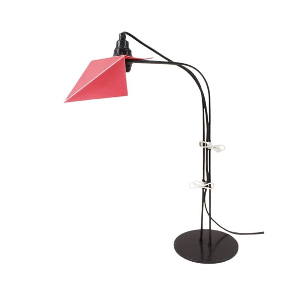 Hans Pallada Origami Lamp