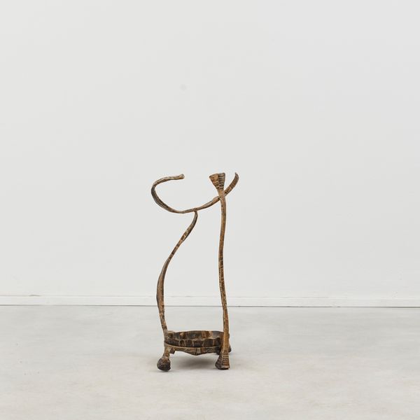 Salvino Marsura Figure Umbrella Stand, Treviso, Italy, 1990s