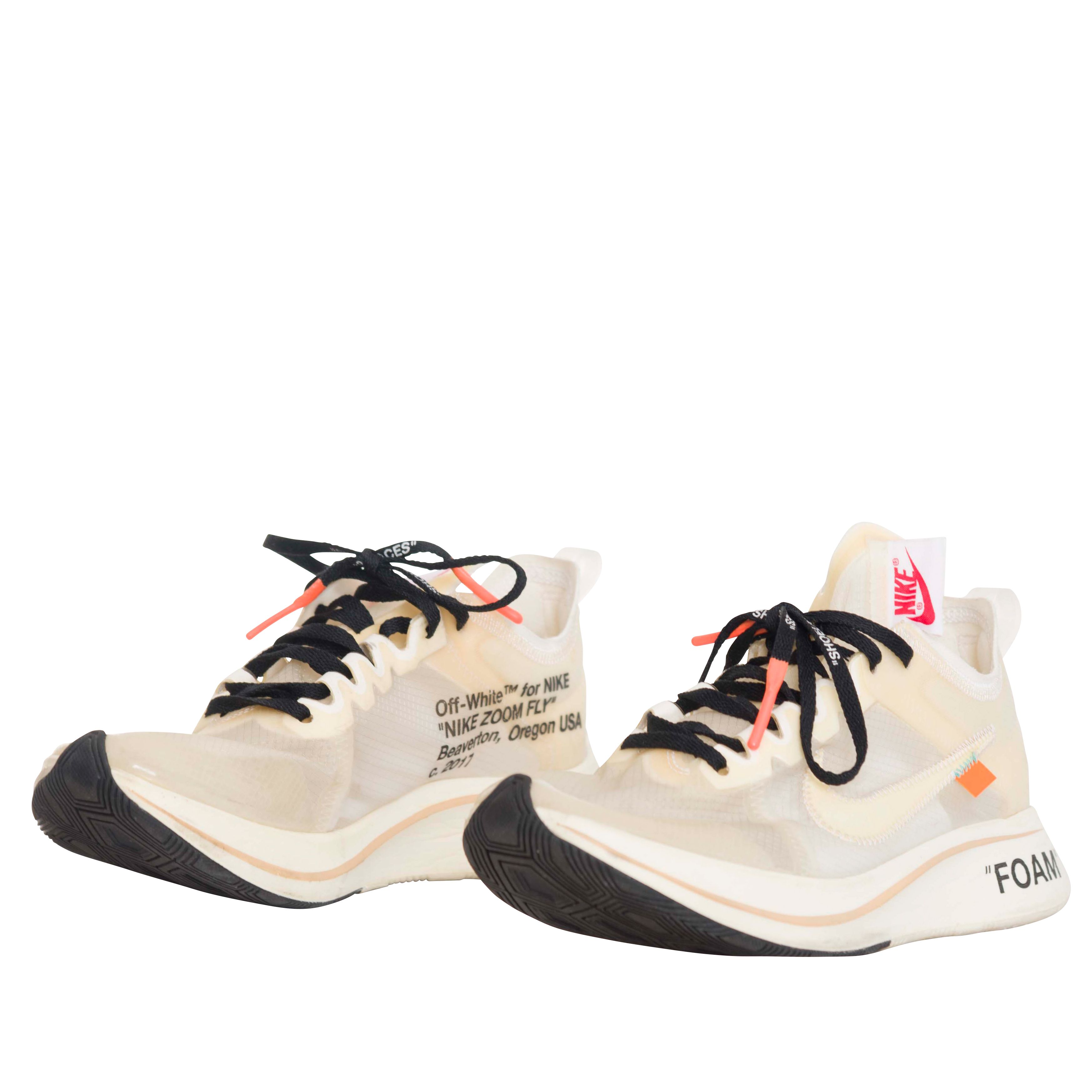 Zoom fly off white clearance white