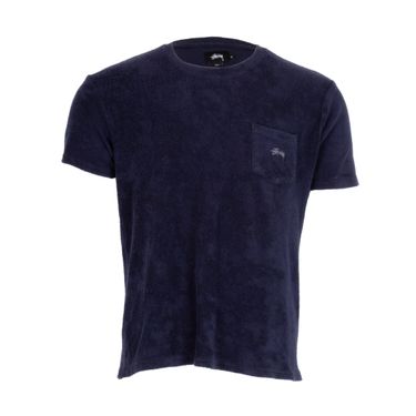 Stussy French Terry Pocket T-Shirt