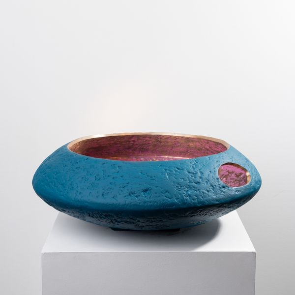 Vase Bronze 12 by Kris Van Assche, 2025