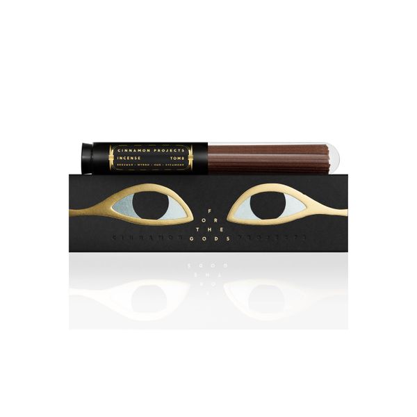 For The Gods Incense - Tomb